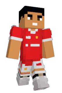 Yukka7 Minecraft avatar full body