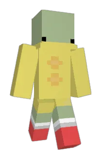 Yukki0 Minecraft avatar full body
