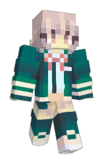 Yukki63 Minecraft avatar full body