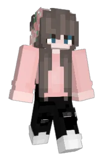 Yukky1218 Minecraft avatar full body