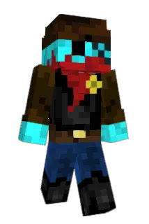 Yukon7 Minecraft avatar full body