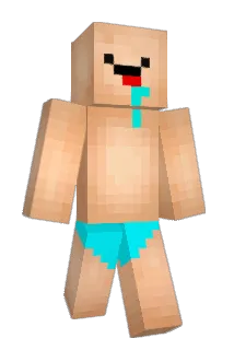 YukonTerritory Minecraft avatar full body
