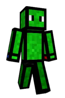 Yukoo36 Minecraft avatar full body