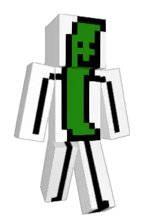 Yukoryan Minecraft avatar full body