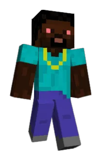 Yukosu Minecraft avatar full body