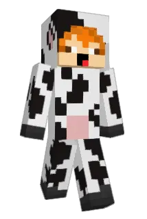 Yukozoz Minecraft avatar full body