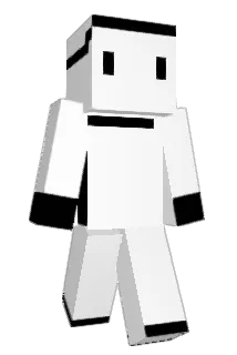 Yukrutoi Minecraft avatar full body