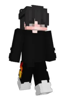 YuksoN Minecraft avatar full body