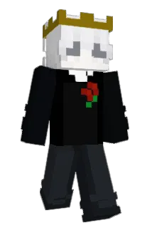 Yukssss Minecraft avatar full body