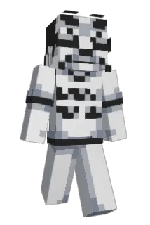 Yukub_ Minecraft avatar full body
