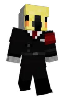 Yukyis Minecraft avatar full body