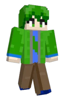 Yul1008 Minecraft avatar full body