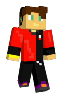 Yul4iy Minecraft avatar full body