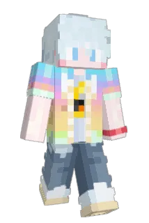 YulIeue Minecraft avatar full body