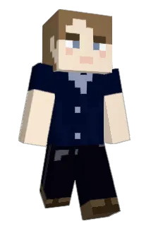 Yul_Fox Minecraft avatar full body
