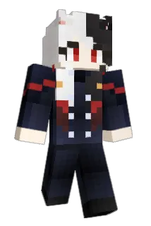 Yul_o3o Minecraft avatar full body