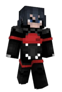 YuleKitty Minecraft avatar full body