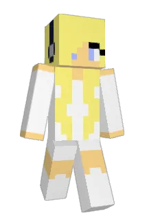 YuleSmile Minecraft avatar full body