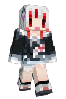 Yuli816 Minecraft avatar full body