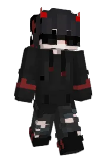 Yuliaca Minecraft avatar full body
