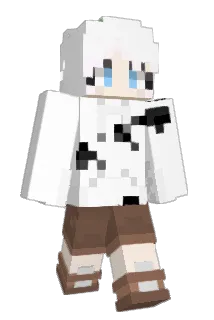 Yuliica Minecraft avatar full body