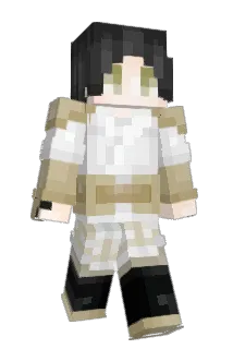 Yulin0121 Minecraft avatar full body