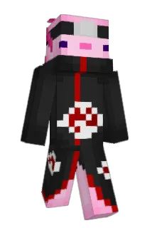 Yulius_ Minecraft avatar full body