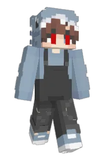 Yulix68 Minecraft avatar full body