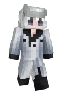 Yuliyan21 Minecraft avatar full body