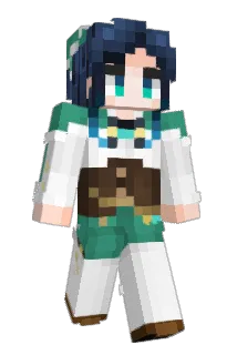 Yuliyear Minecraft avatar full body