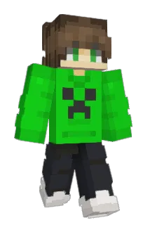 Yullang2 Minecraft avatar full body