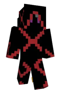 Yuluny Minecraft avatar full body