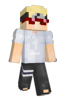 Yuluto Minecraft avatar full body