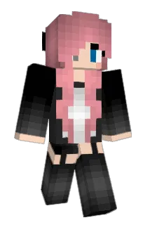 Yulyeong Minecraft avatar full body