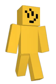 Yum765r Minecraft avatar full body