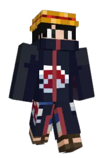 YumAco77 Minecraft avatar full body