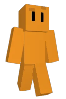 YumCarrot42 Minecraft avatar full body