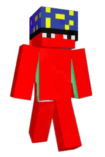 YumSum12 Minecraft avatar full body