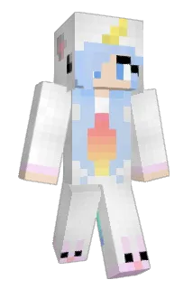 Yum_Dumplings Minecraft avatar full body