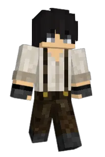 Yuma_Natrix Minecraft avatar full body