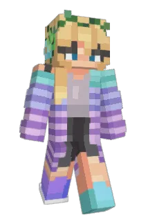 Yuma_WGF Minecraft avatar full body