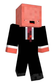 Yumbumbi Minecraft avatar full body