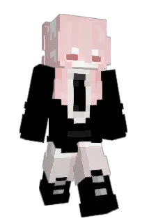 YumeLily Minecraft avatar full body