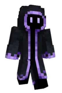 Yume_07 Minecraft avatar full body