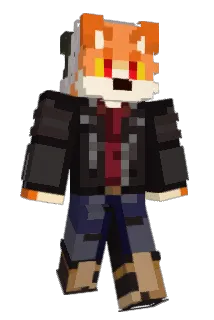 Yume___ Minecraft avatar full body