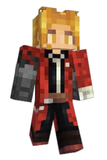 Yumei0619 Minecraft avatar full body