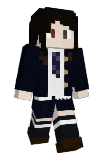 Yumeka2001 Minecraft avatar full body