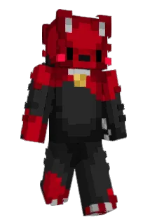 Yumeko_ Minecraft avatar full body