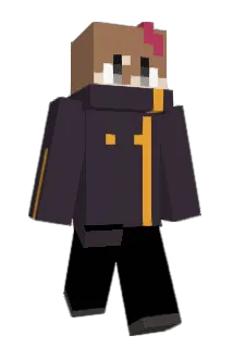 YumemilBangohan Minecraft avatar full body