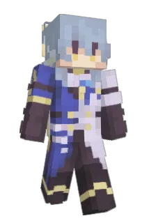 Yumerix Minecraft avatar full body